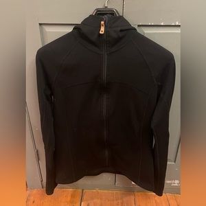 Fjallraven Zip Up Hoodie